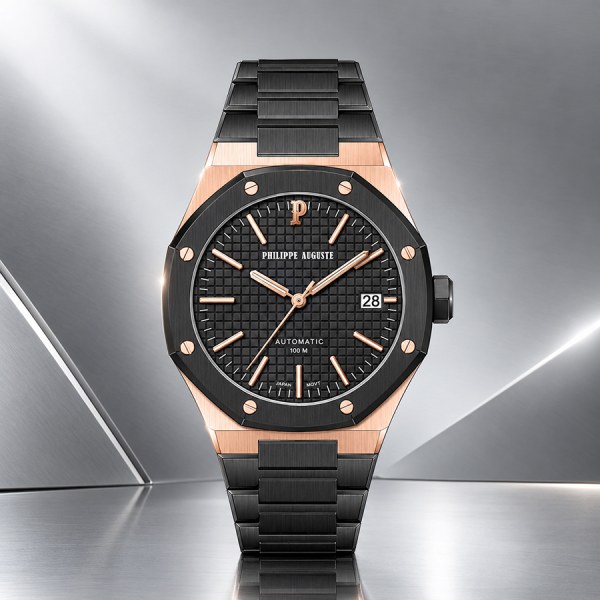 Đồng hồ Philippe Auguste PA2110L-03