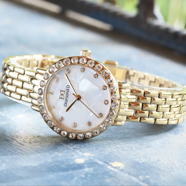 Đồng hồ Diamond D DD6015B