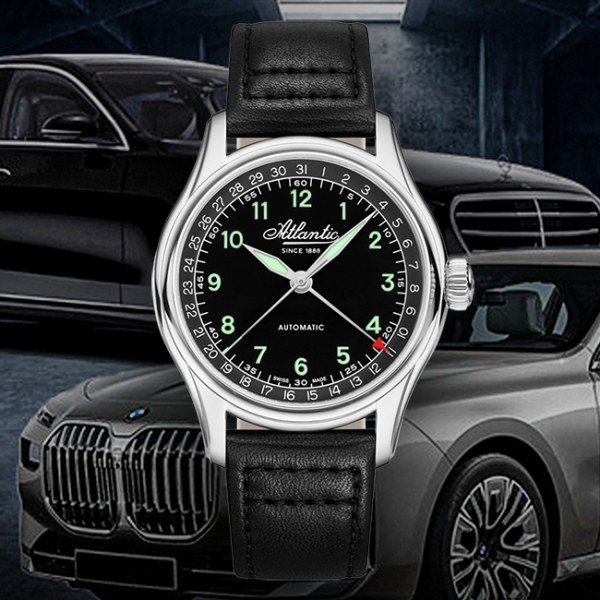 Đồng hồ Atlantic Swiss  AT-52782.41.63GN