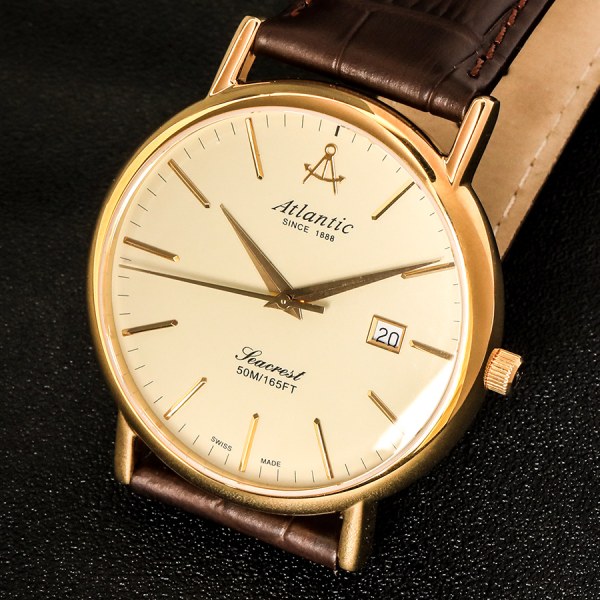 Đồng hồ Atlantic Swiss AT-50354.45.91