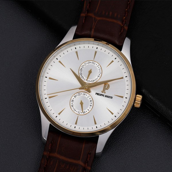 ĐỒNG HỒ PHILIPPE AUGUSTE PA5017E