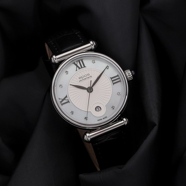 Đồng hồ Epos Swiss E-8000.700.20.88.15 Diamond