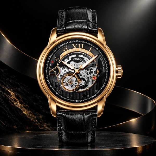 Đồng hồ Aries Gold AG-G9005A G-BK