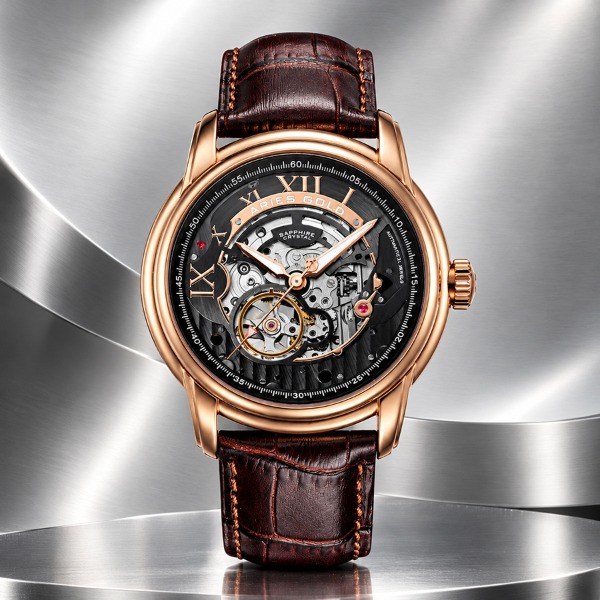 ĐỒNG HỒ ARIES GOLD AG-G9005A RG-BK