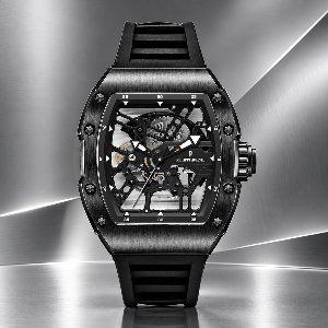 Đồng hồ Philippe Auguste PA999BK