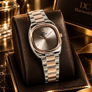 Đồng hồ Diamond D DM1011-2TRG