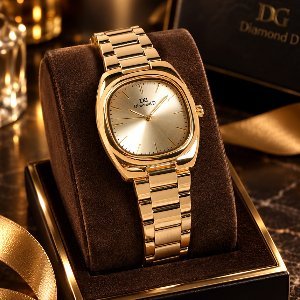 Đồng hồ Diamond D DM1011YG