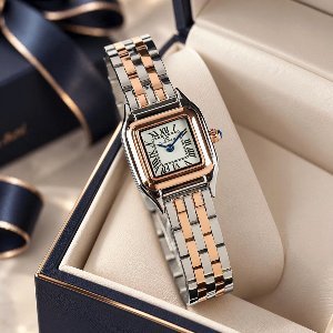 Đồng hồ Diamond D DM1015-2TRG