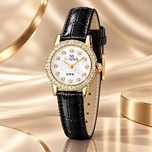 Đồng hồ Diamond D DM65105IG-B
