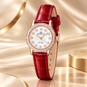 Đồng hồ Diamond D DM65105RG-R