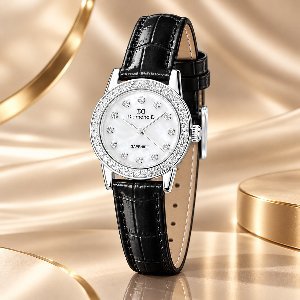 Đồng hồ Diamond D DM65105W-B