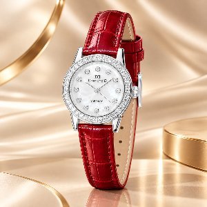 Đồng hồ Diamond D DM65105W-R