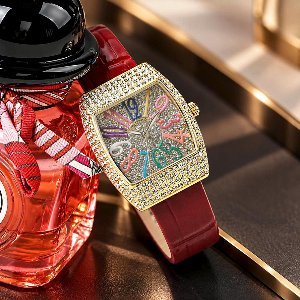 Đồng hồ Diamond D DM74505-1-IG-R