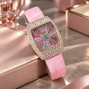 Đồng hồ Diamond D DM74505-1-RG-P