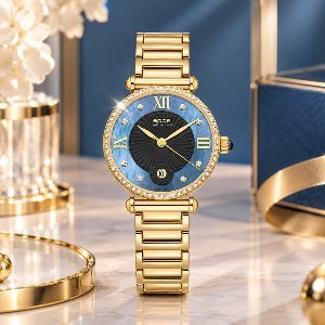 Đồng hồ Epos Swiss E-8000.700.28.85.32 Diamond