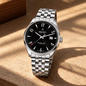 Đồng hồ Atlantic Swiss  AT-51752.41.65SM