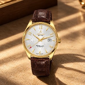 Đồng hồ Atlantic Swiss AT-51752.45.25G