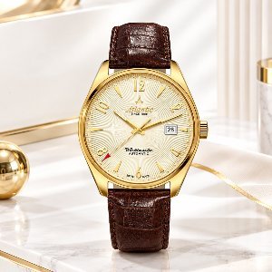 Đồng hồ Atlantic Swiss AT-51752.45.35G