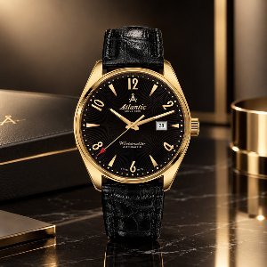 Đồng hồ Atlantic Swiss  AT-51752.45.65G