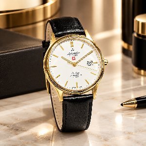 Đồng hồ Atlantic Swiss AT-60343.45.19 Limited