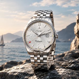 Đồng hồ Atlantic Swiss  AT-51752.41.25SM
