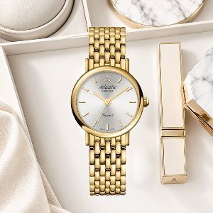 Đồng hồ Atlantic Swiss AT-10245.45.21