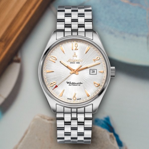 Đồng hồ Atlantic Swiss AT-51752.43.25RM