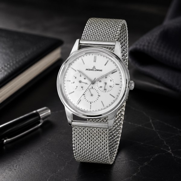 Đồng hồ Jacques Lemans JL-N-209ZG