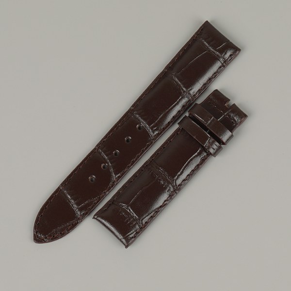 Dây da Đăng Quang D-DQ-D.BROWN-THICK-22