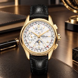 Đồng hồ Atlantic Swiss AT-52851.45.25 Limited