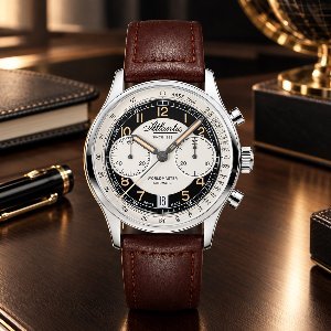 Đồng hồ Atlantic Swiss  AT-52852.41.23