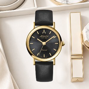 Đồng hồ Atlantic Swiss AT-10240.45.61