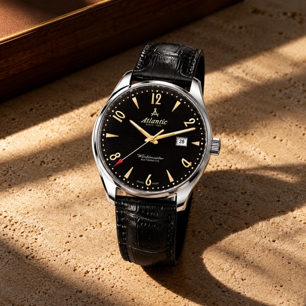 Đồng hồ Atlantic Swiss  AT-51752.41.65G