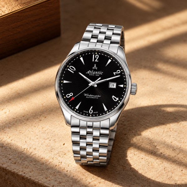 Đồng hồ Atlantic Swiss  AT-51752.41.65SM