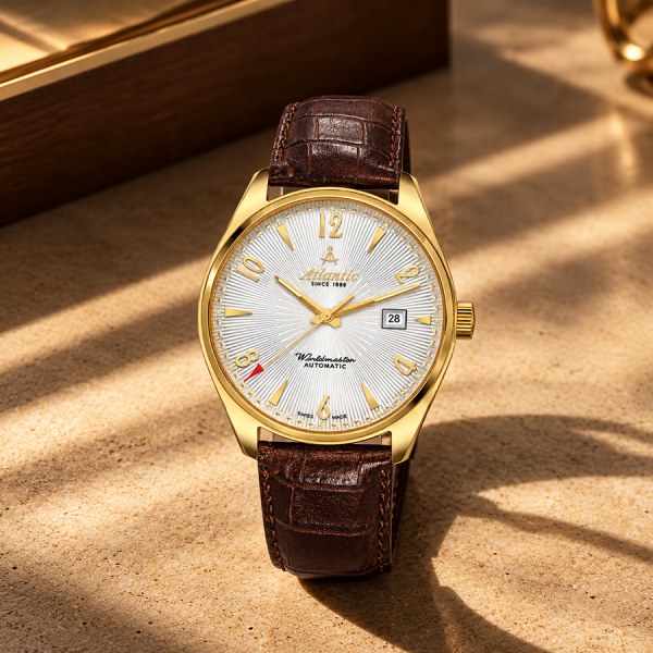 Đồng hồ Atlantic Swiss AT-51752.45.25G
