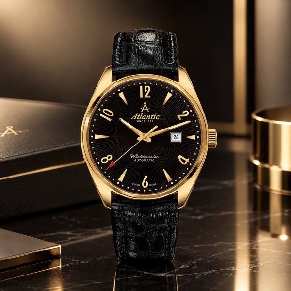 Đồng hồ Atlantic Swiss  AT-51752.45.65G