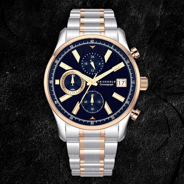 Đồng hồ Aries Gold AG-G7020 SRG-BURG