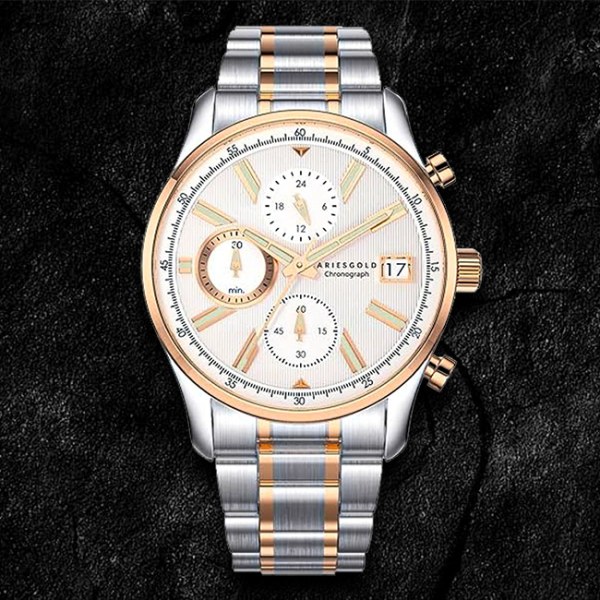 Đồng hồ Aries Gold AG-G7020 SRG-SRG