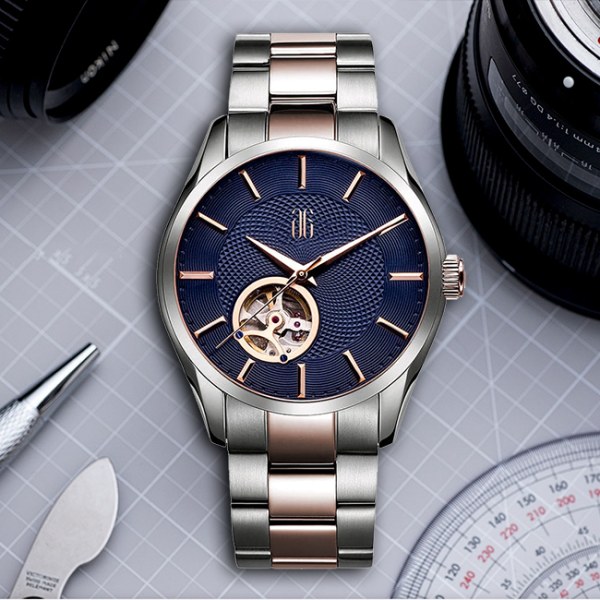 Đồng hồ Aries Gold AG-G8022 SRG-BU