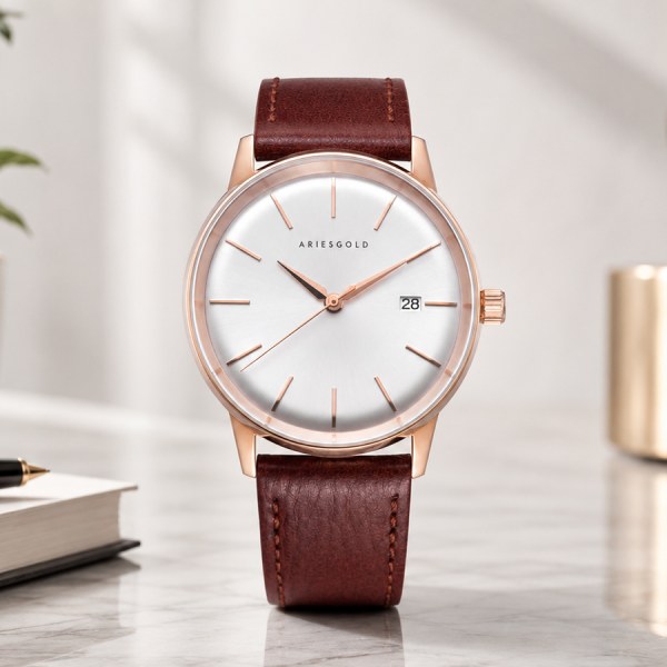 ĐỒNG HỒ ARIES GOLD AG-G9026 RG-SRG