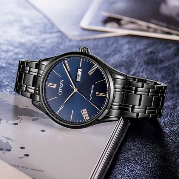 Đồng hồ Citizen CT-NH8365-86M