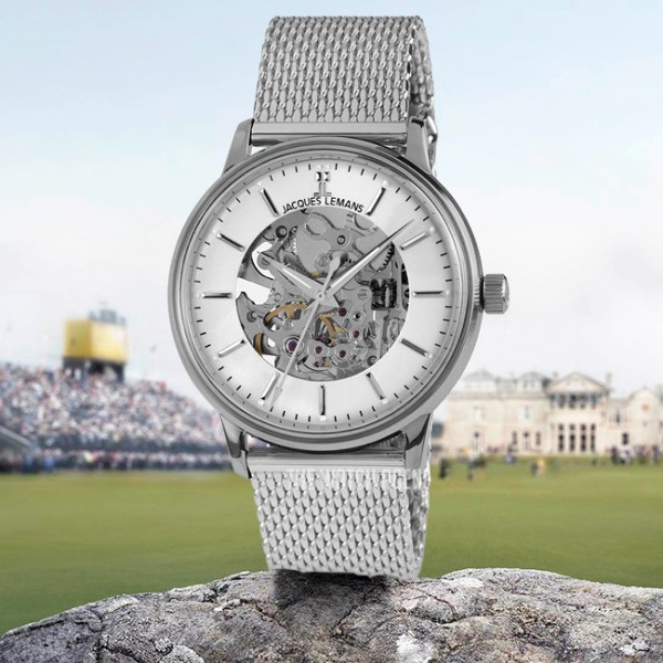 Đồng hồ Jacques Lemans JL-N-207C