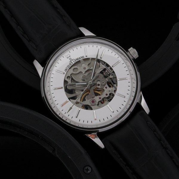 Đồng hồ Jacques Lemans JL-N-207A
