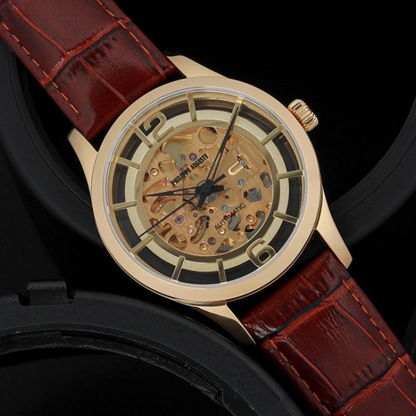 Đồng hồ Philippe Auguste PA5007B