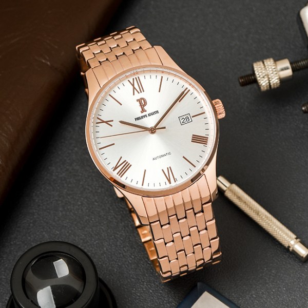 Đồng hồ Philippe Auguste PA5001D