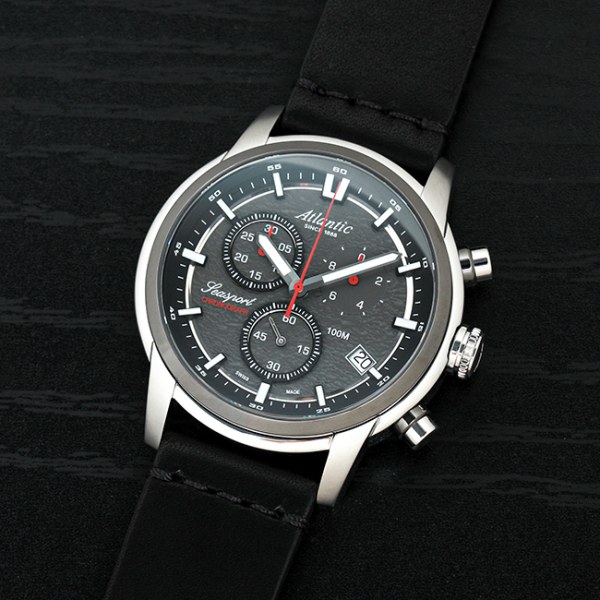 Đồng hồ Atlantic Swiss  AT-87461.42.41