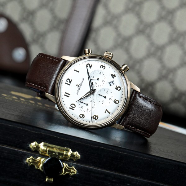 Đồng hồ Jacques Lemans JL-N-209ZL