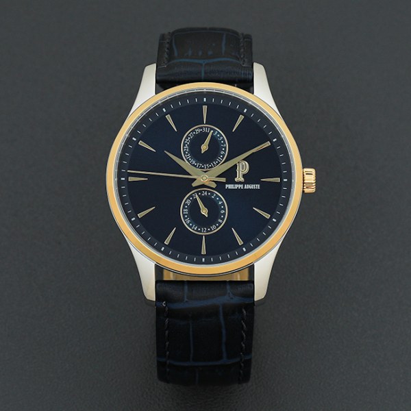 ĐỒNG HỒ PHILIPPE AUGUSTE PA5017F