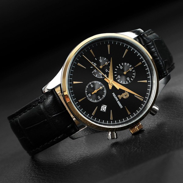 ĐỒNG HỒ PHILIPPE AUGUSTE PA5021D