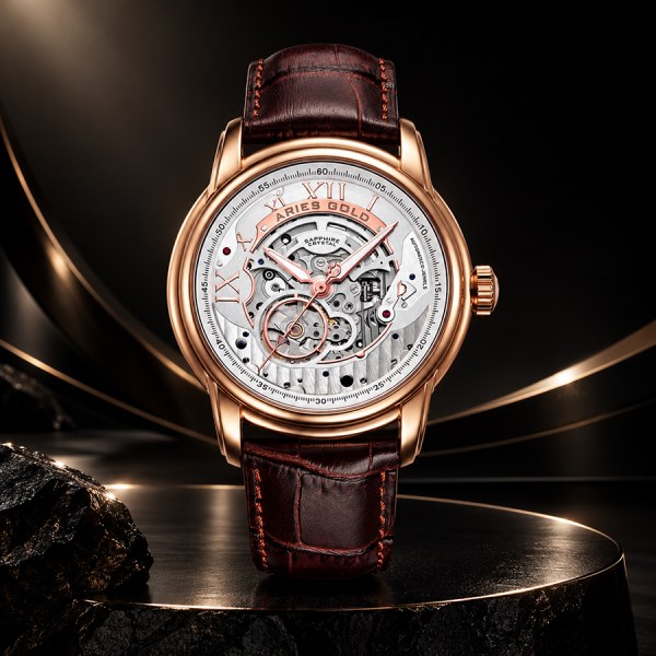 ĐỒNG HỒ ARIES GOLD AG-G9005A RG-S